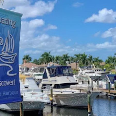 Vista Del Mar At Cape Harbour Marina, 10Th Floor Luxury Condo, King Bed, Views! Cape Coral Extérieur photo