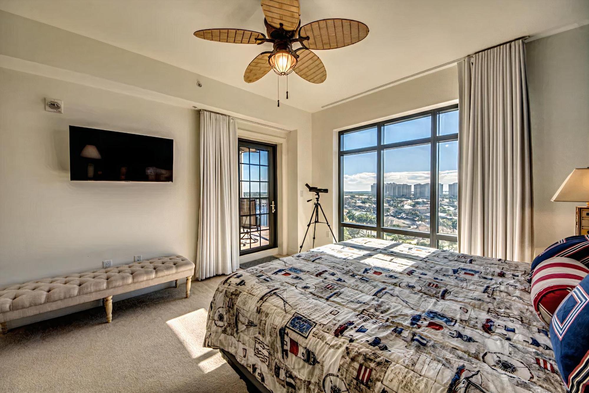 Vista Del Mar At Cape Harbour Marina, 10Th Floor Luxury Condo, King Bed, Views! Cape Coral Extérieur photo