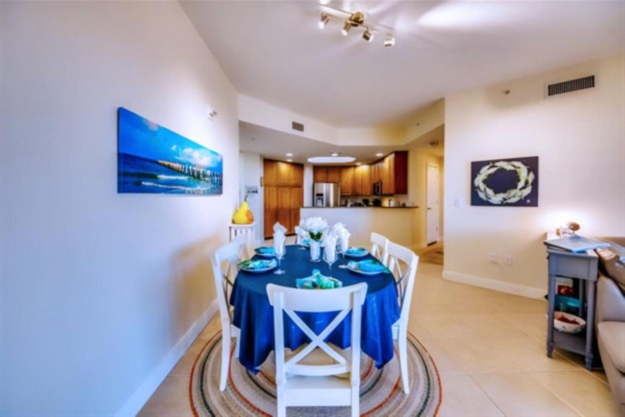 Vista Del Mar At Cape Harbour Marina, 10Th Floor Luxury Condo, King Bed, Views! Cape Coral Extérieur photo