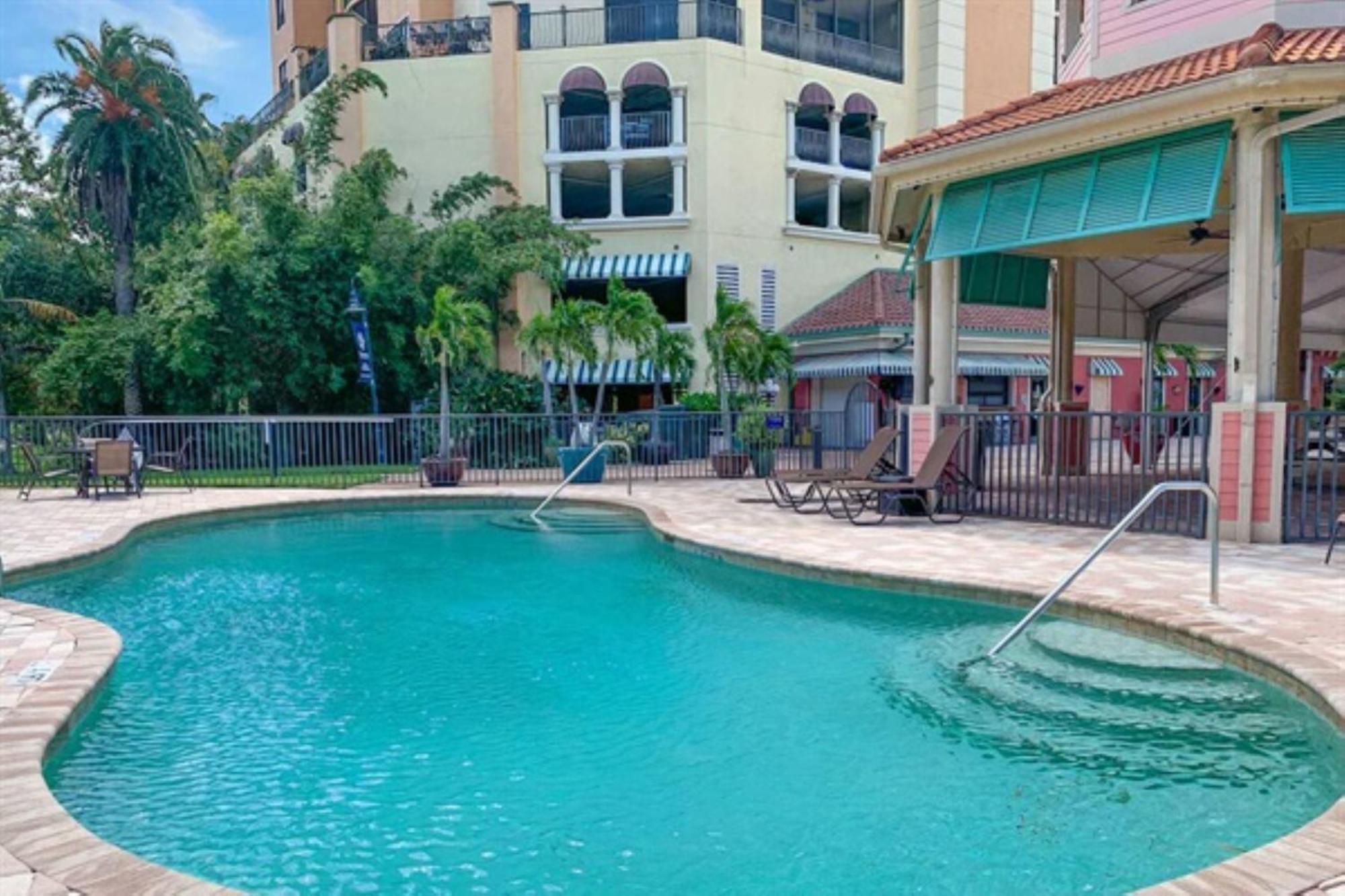 Vista Del Mar At Cape Harbour Marina, 10Th Floor Luxury Condo, King Bed, Views! Cape Coral Extérieur photo