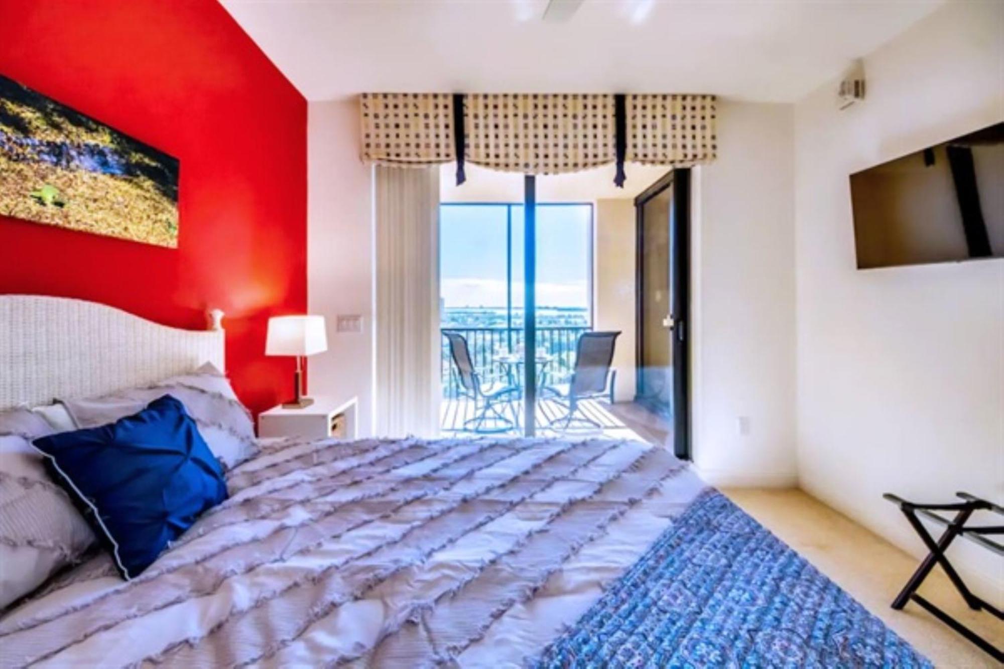 Vista Del Mar At Cape Harbour Marina, 10Th Floor Luxury Condo, King Bed, Views! Cape Coral Extérieur photo