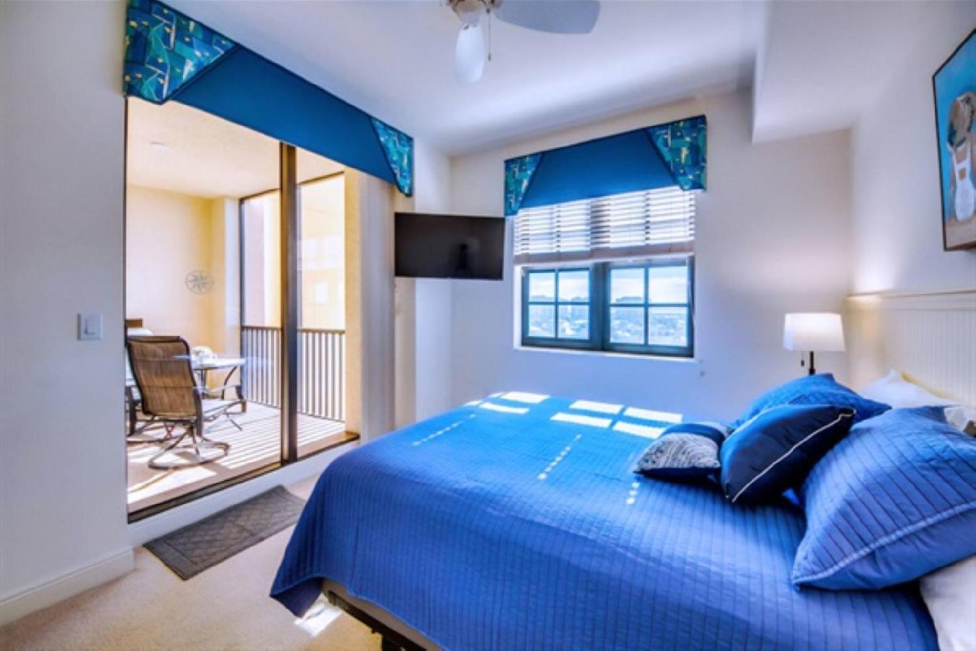 Vista Del Mar At Cape Harbour Marina, 10Th Floor Luxury Condo, King Bed, Views! Cape Coral Extérieur photo