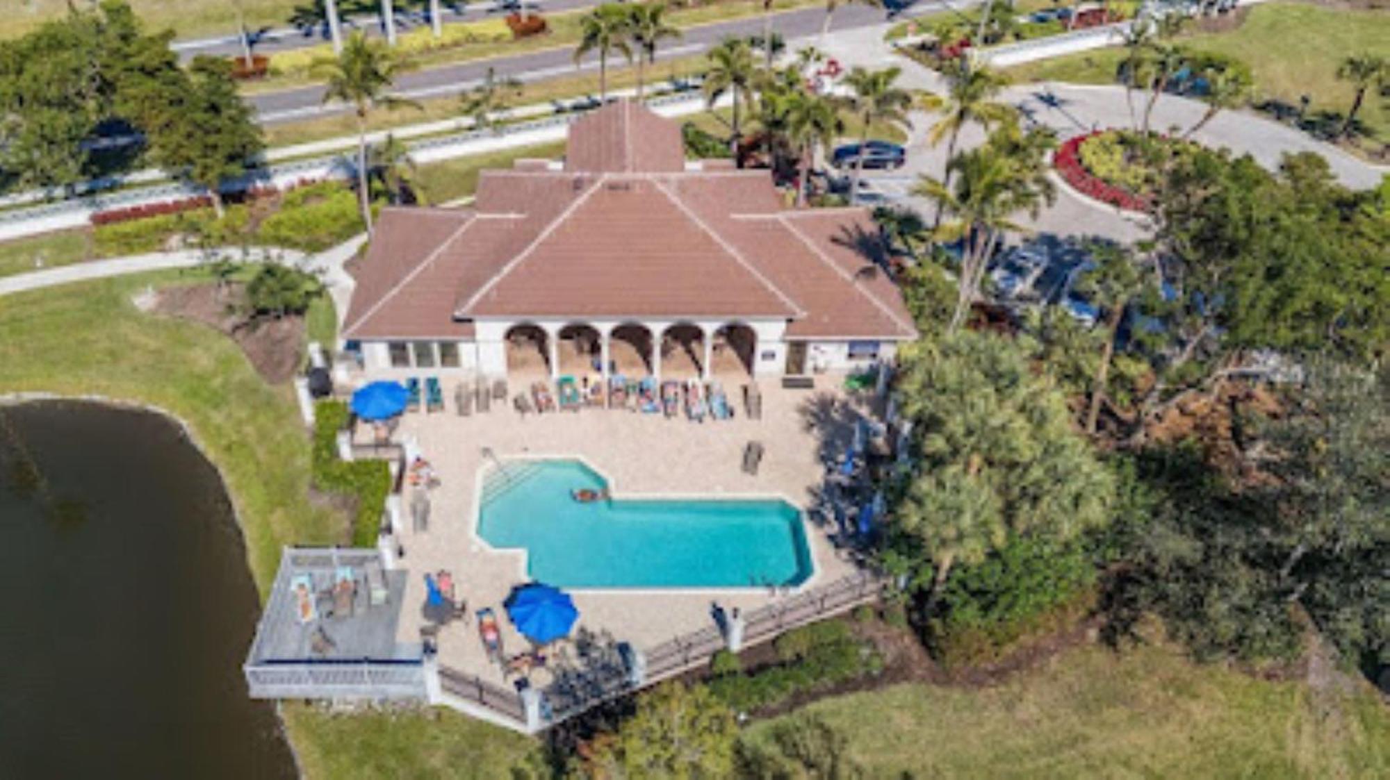 Vista Del Mar At Cape Harbour Marina, 10Th Floor Luxury Condo, King Bed, Views! Cape Coral Extérieur photo