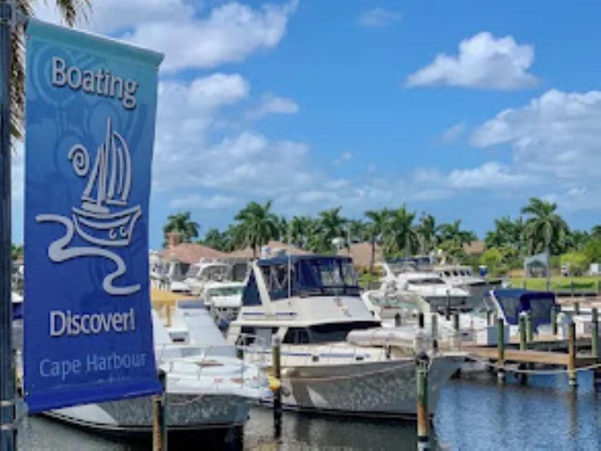 Vista Del Mar At Cape Harbour Marina, 10Th Floor Luxury Condo, King Bed, Views! Cape Coral Extérieur photo