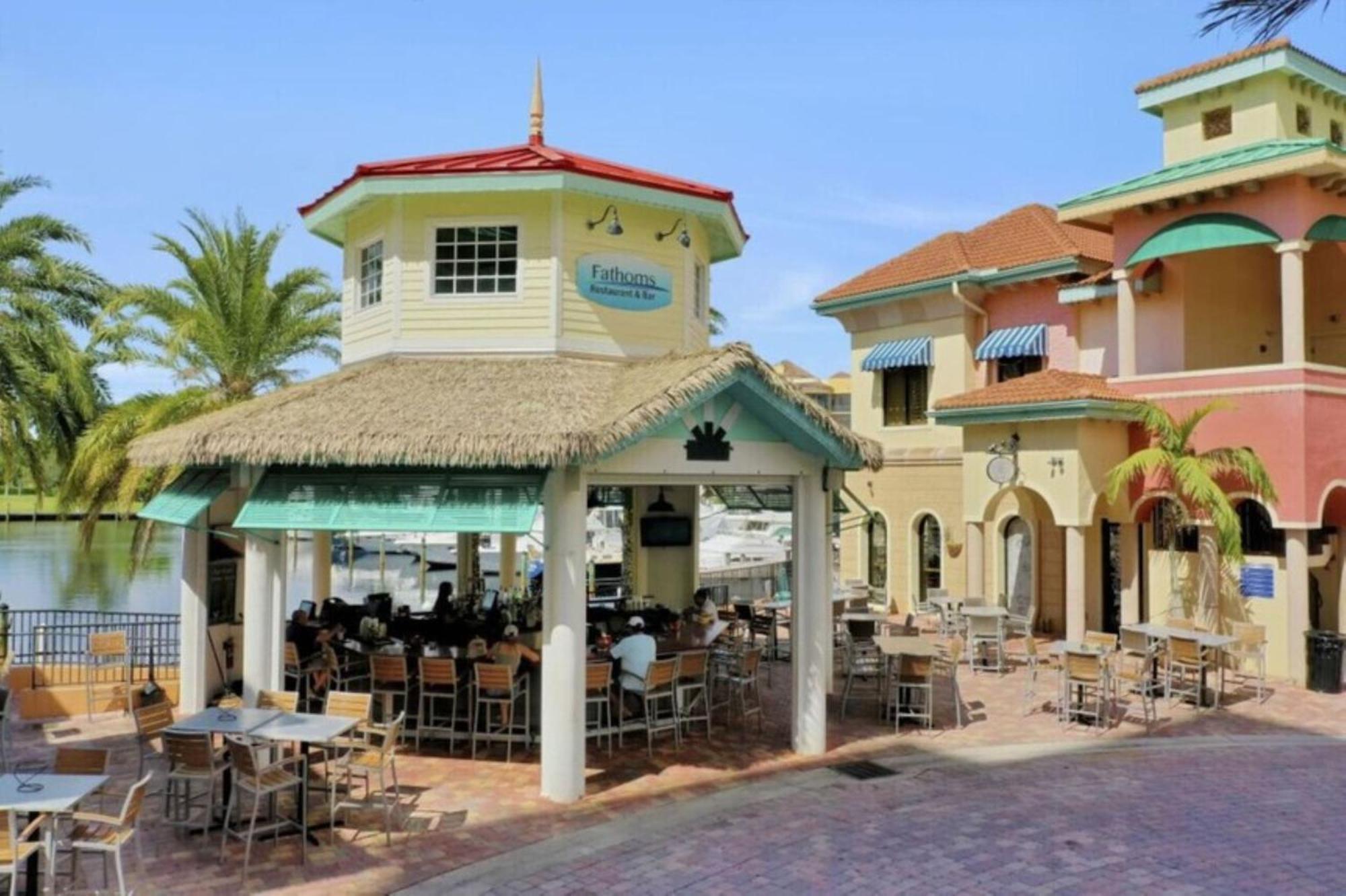 Vista Del Mar At Cape Harbour Marina, 10Th Floor Luxury Condo, King Bed, Views! Cape Coral Extérieur photo